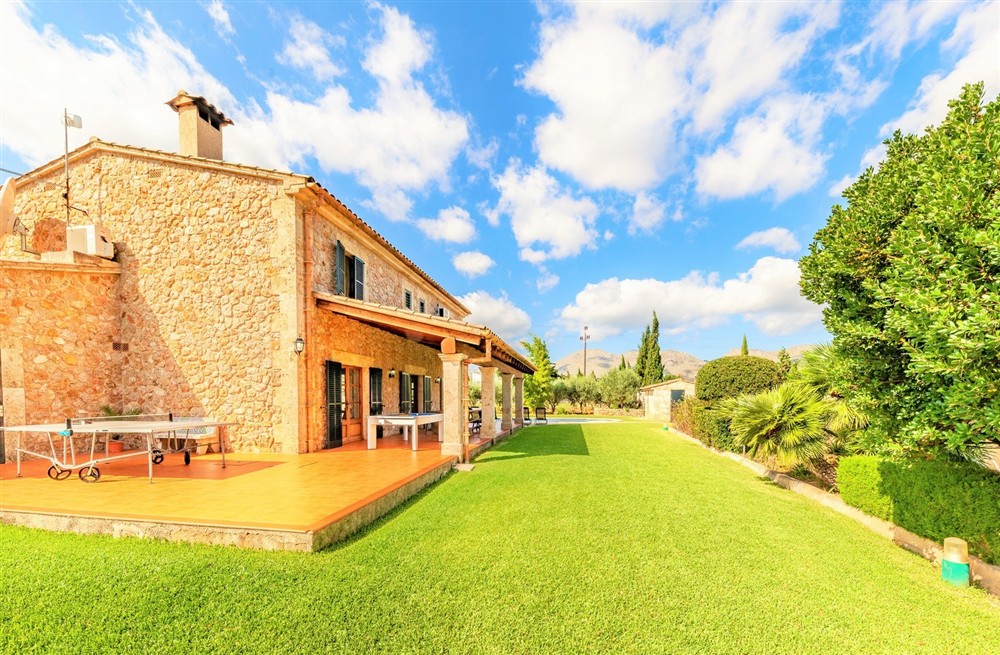 Can Pou Nou (photo 27) at Can Pou Nou in Pollensa, Mallorca