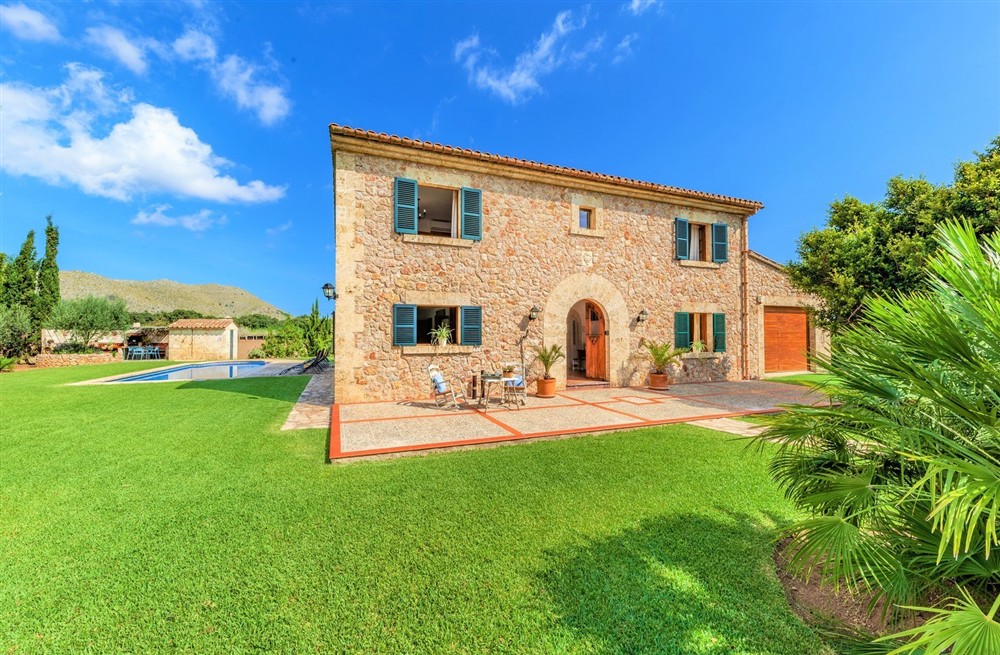 Can Pou Nou (photo 28) at Can Pou Nou in Pollensa, Mallorca