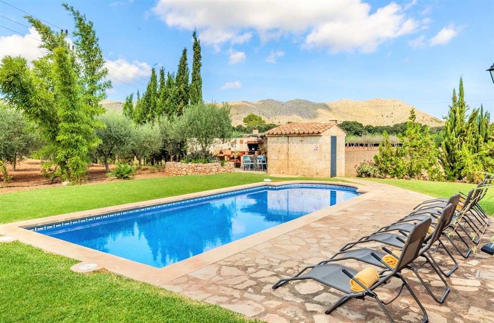 Can Pou Nou (photo 3) at Can Pou Nou in Pollensa, Mallorca