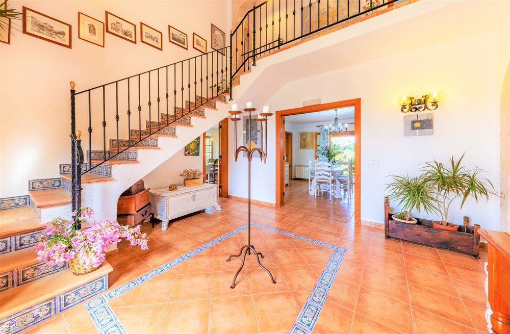 Can Pou Nou (photo 4) at Can Pou Nou in Pollensa, Mallorca