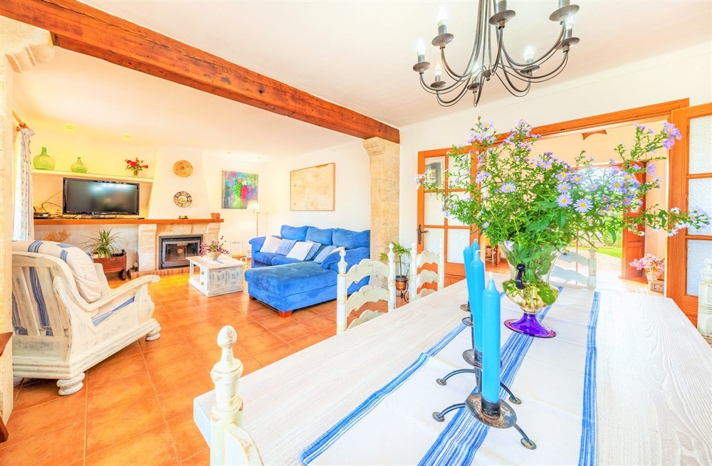 Can Pou Nou (photo 6) at Can Pou Nou in Pollensa, Mallorca