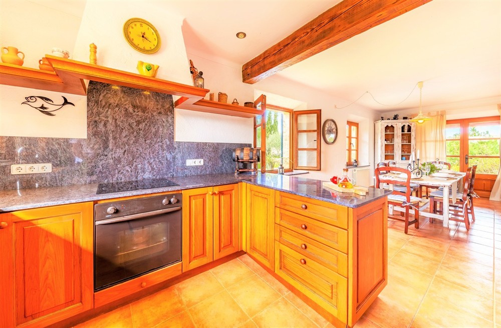 Can Pou Nou (photo 8) at Can Pou Nou in Pollensa, Mallorca