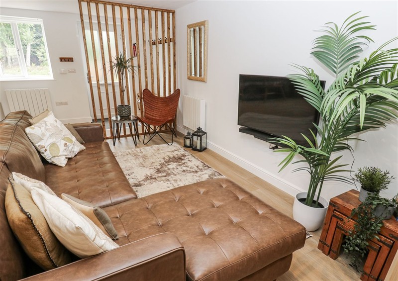 Inside Canal View Apartment at Canal View Apartment, Skipton