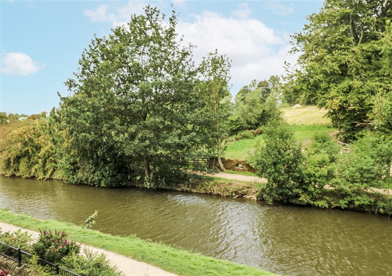 The area around Canal View Apartment at Canal View Apartment, Skipton