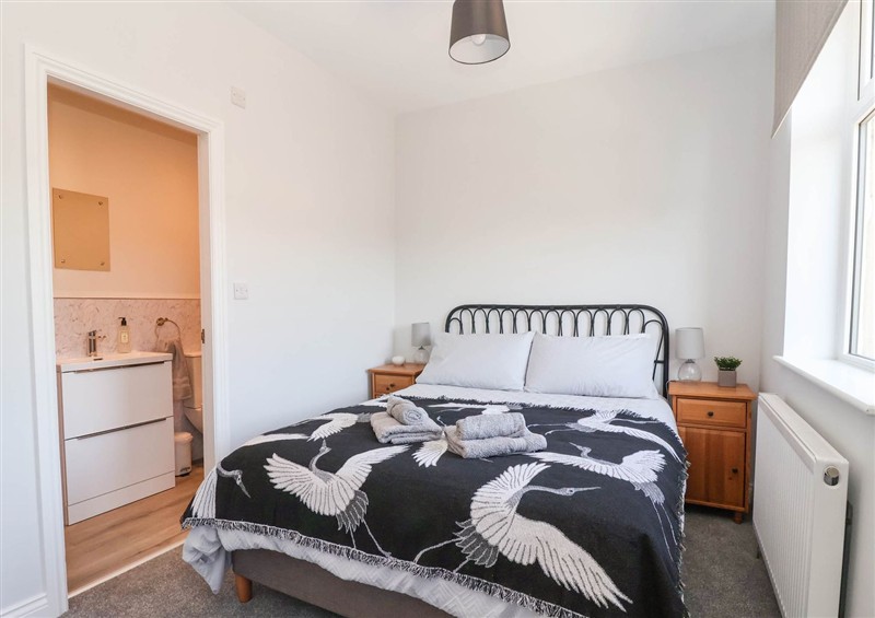 This is a bedroom (photo 2) at Canal View, Skipton
