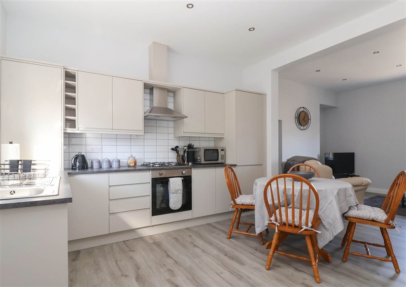This is the kitchen (photo 2) at Canal View, Skipton