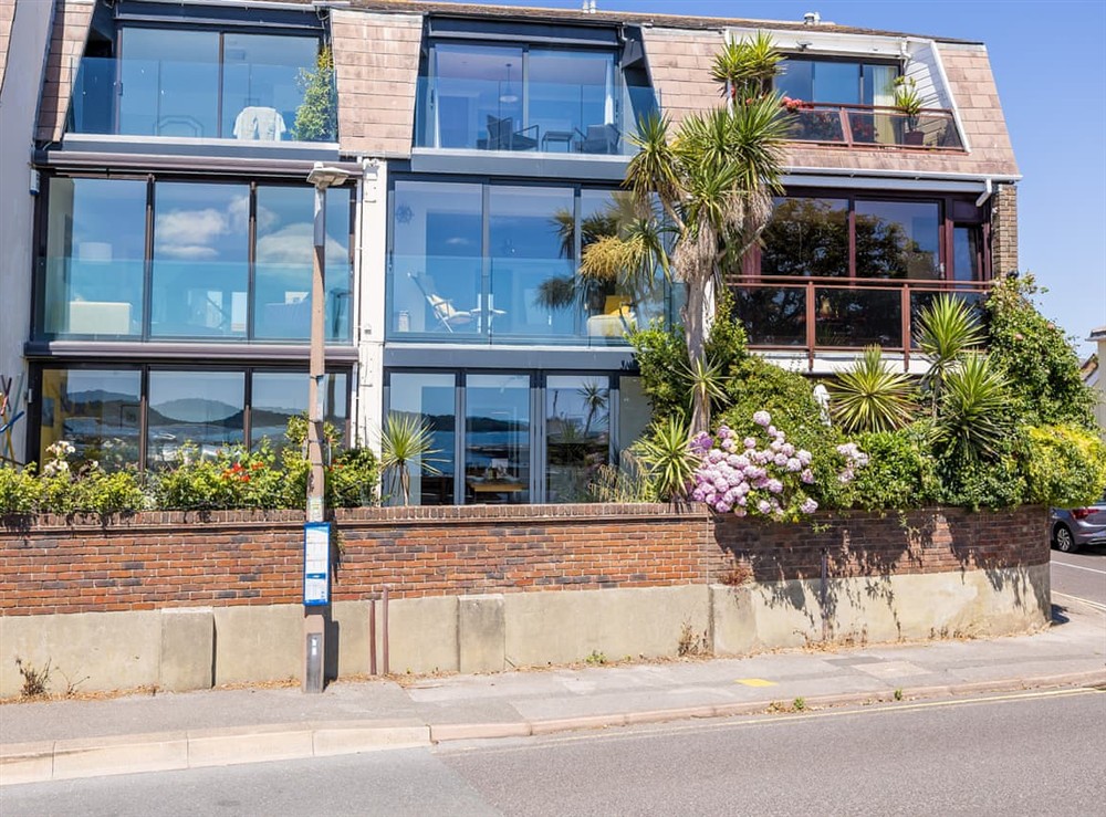 Exterior at Candle Island View in Poole, Dorset