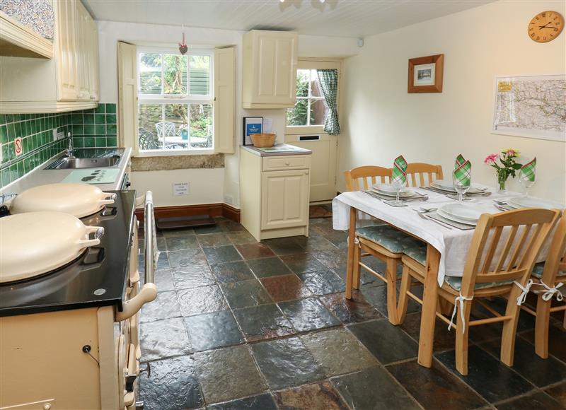 This is the kitchen (photo 2) at Candlelight Cottage, Litton