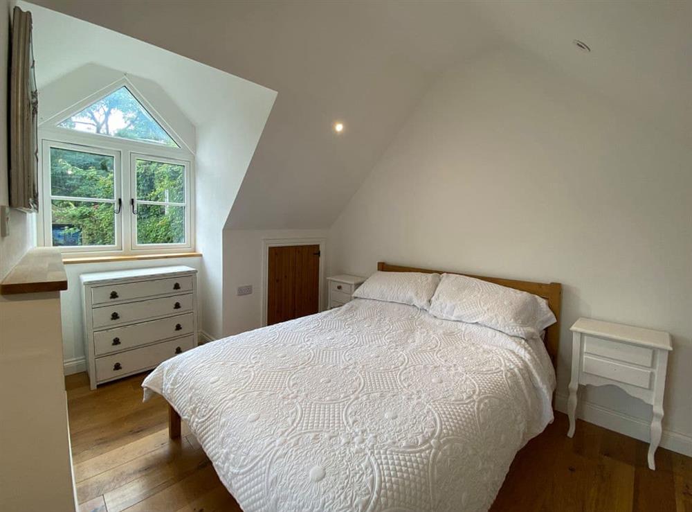 Bedroom at Candlewick Cottage in Lower Heyford near Bicester, Oxfordshire