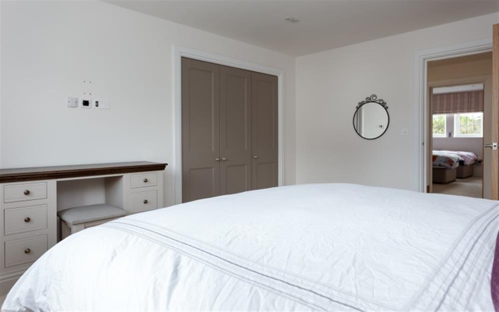 One of the bedrooms (photo 2) at Canford Chine in Sandbanks