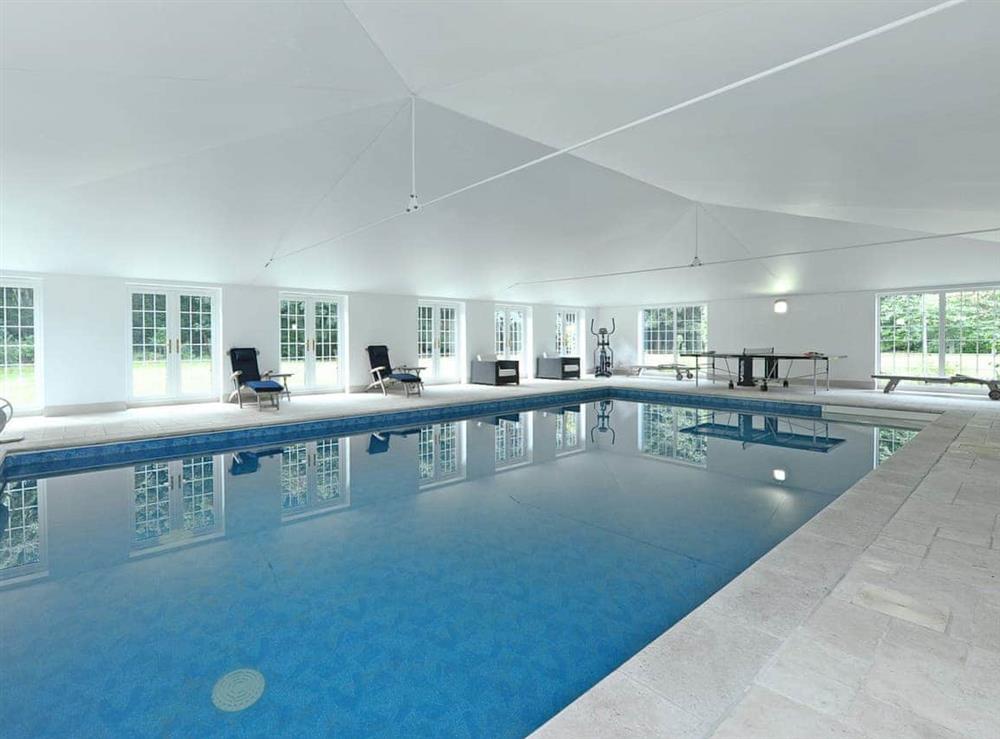 Swimming pool (photo 2) at Canford House in Wimborne, Dorset