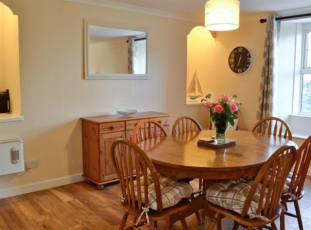 Dining Area at Cherry Cottage, 