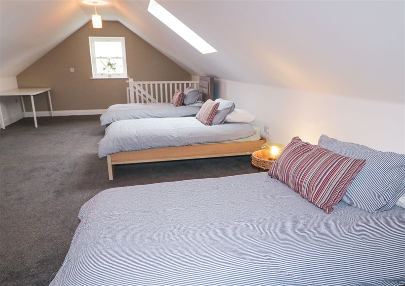 Bedroom at Canning Cottage, Limavady