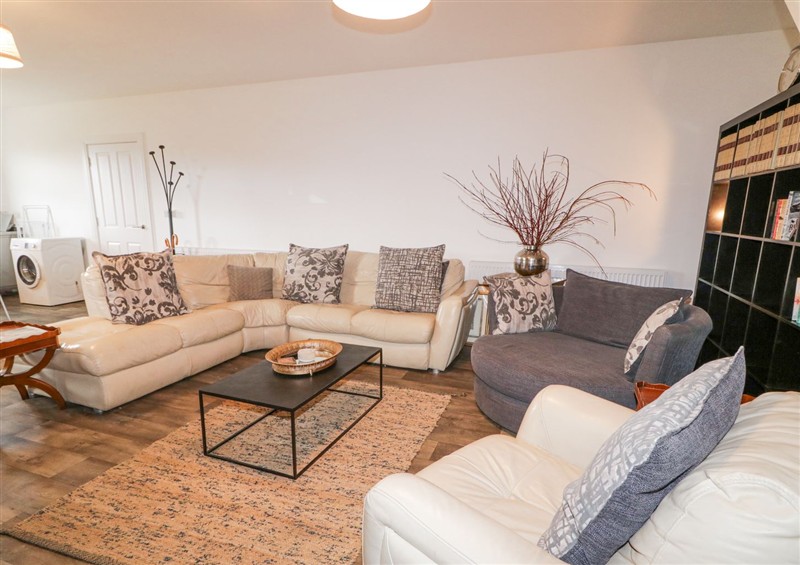 Enjoy the living room at Canning Cottage, Limavady