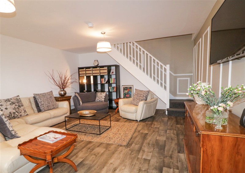 Inside at Canning Cottage, Limavady