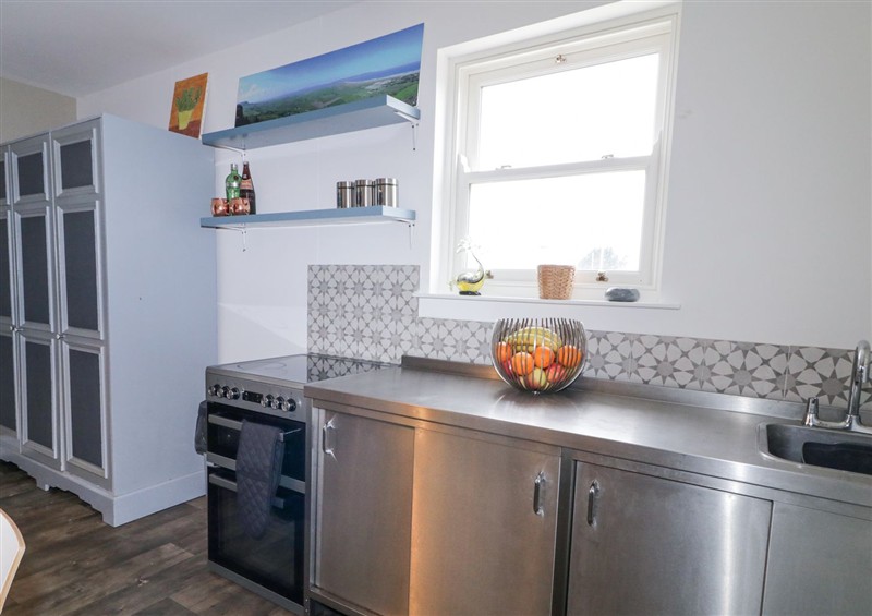 The kitchen (photo 2) at Canning Cottage, Limavady