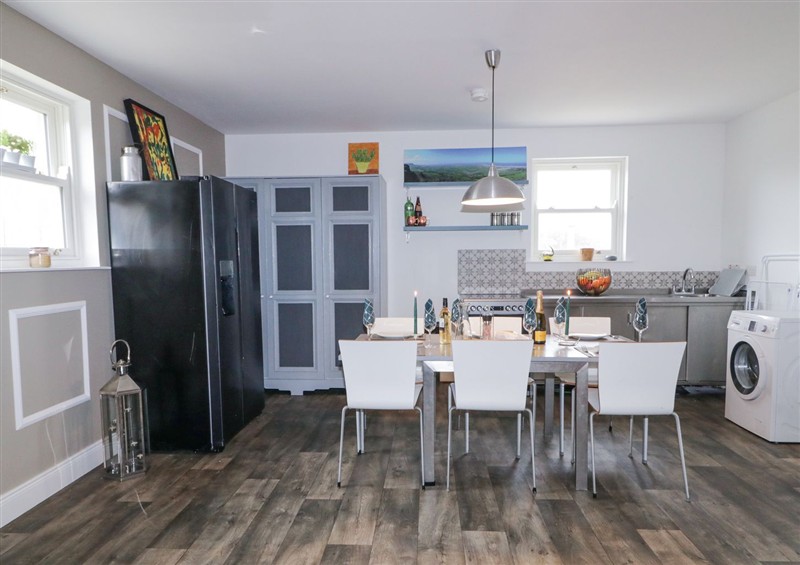 The living area (photo 3) at Canning Cottage, Limavady