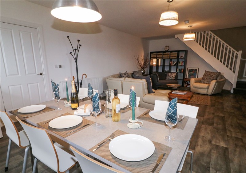 This is the dining room (photo 2) at Canning Cottage, Limavady