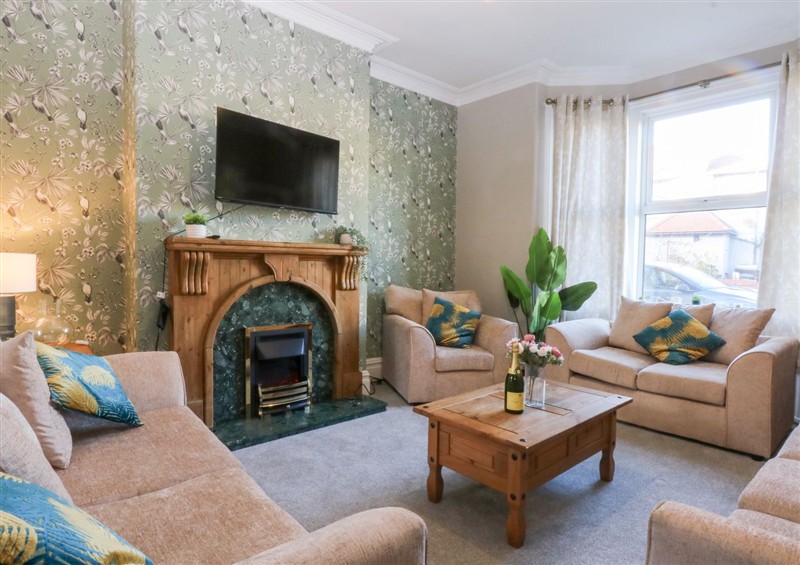 Inside Canning Lodge at Canning Lodge, Colwyn Bay