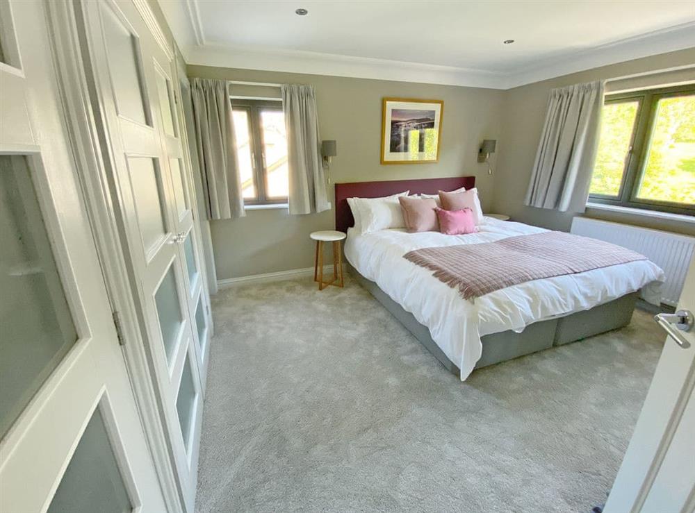 Double bedroom (photo 2) at Cannondale in Annisgarth, near Windermere, Cumbria