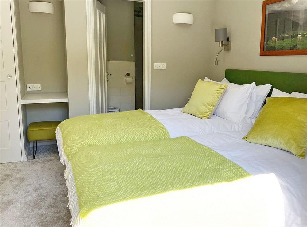 Twin bedroom (photo 2) at Cannondale in Annisgarth, near Windermere, Cumbria