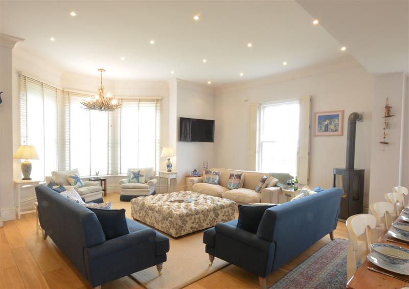 Enjoy the living room at Cannons, Southwold, Southwold