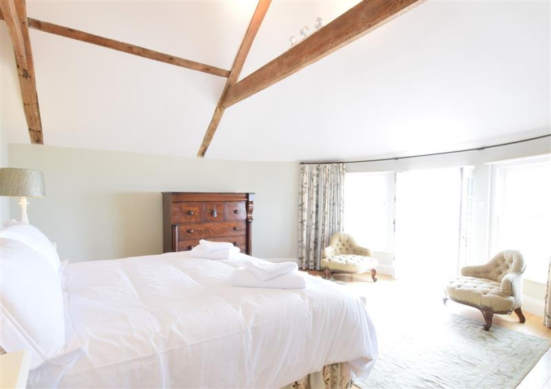 This is a bedroom at Cannons, Southwold, Southwold