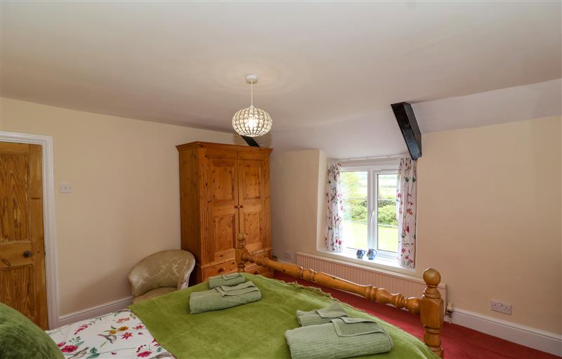A bedroom in Canny Croft (photo 2) at Canny Croft, Chilton Polden near Street