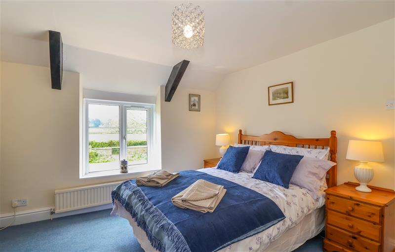 A bedroom in Canny Croft (photo 3) at Canny Croft, Chilton Polden near Street