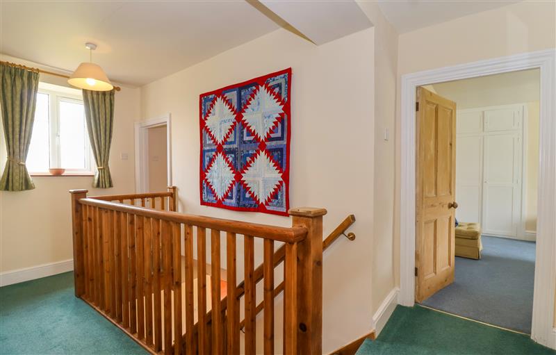 A bedroom in Canny Croft at Canny Croft, Chilton Polden near Street