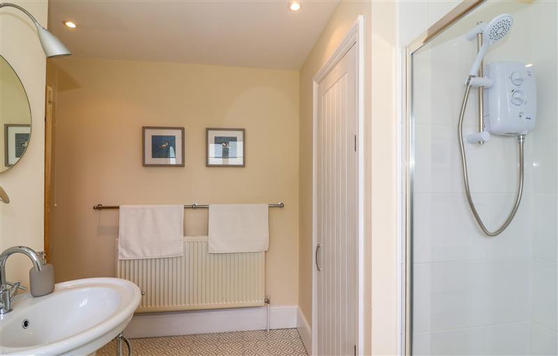 Bathroom (photo 3) at Canny Croft, Chilton Polden near Street