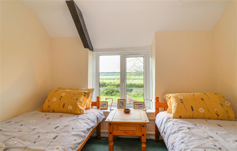 One of the 4 bedrooms (photo 2) at Canny Croft, Chilton Polden near Street