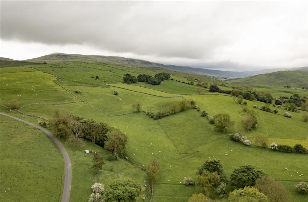 Follow the road to Swaledale