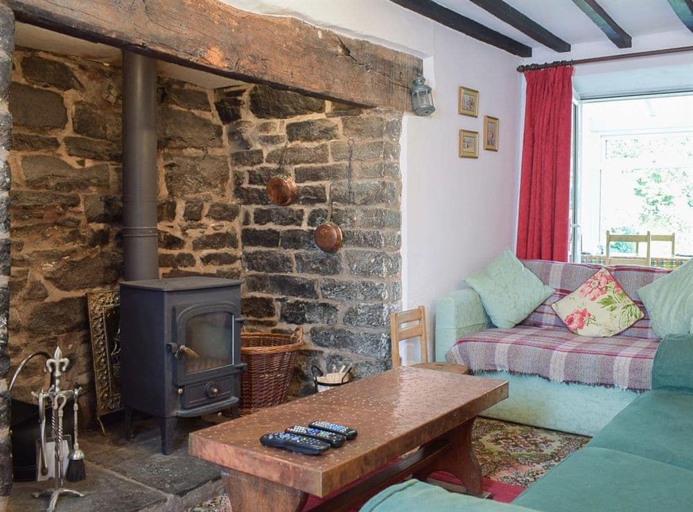 Living room (photo 2) at Canons Cottage in Clun, Shropshire