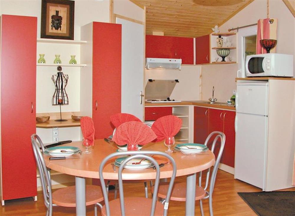 Kitchen at Cap DAgde in Cap D’Agde, France