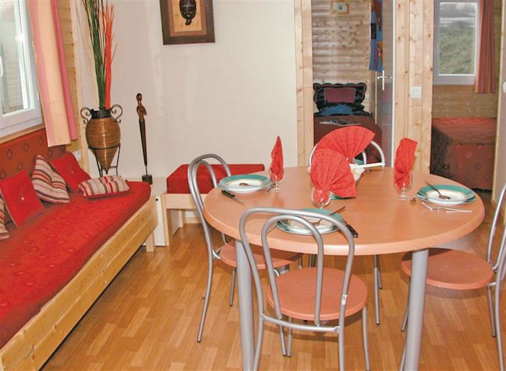 Living room at Cap DAgde in Cap D’Agde, France