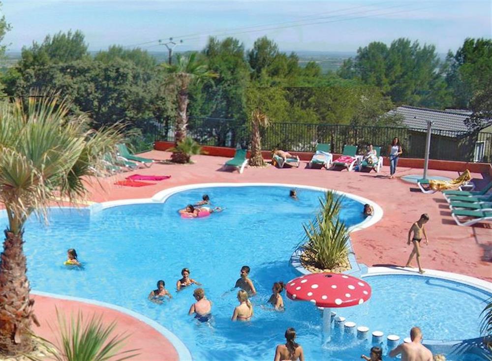 Swimming pool (photo 2) at Cap DAgde in Cap D’Agde, France
