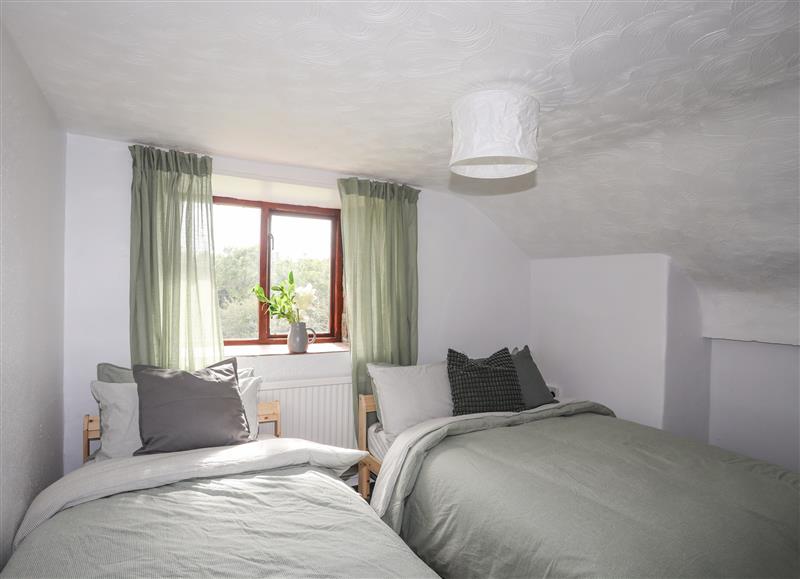 One of the 4 bedrooms (photo 2) at Capel Zion, Burwen near Amlwch