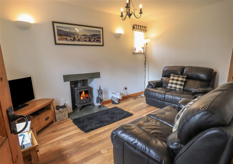 Inside at Capella Cottage, Keswick