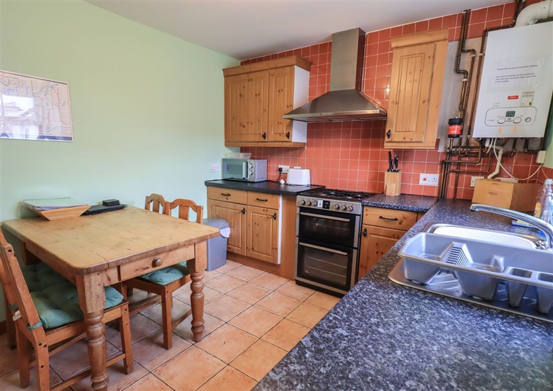 This is the kitchen (photo 2) at Capella Cottage, Keswick