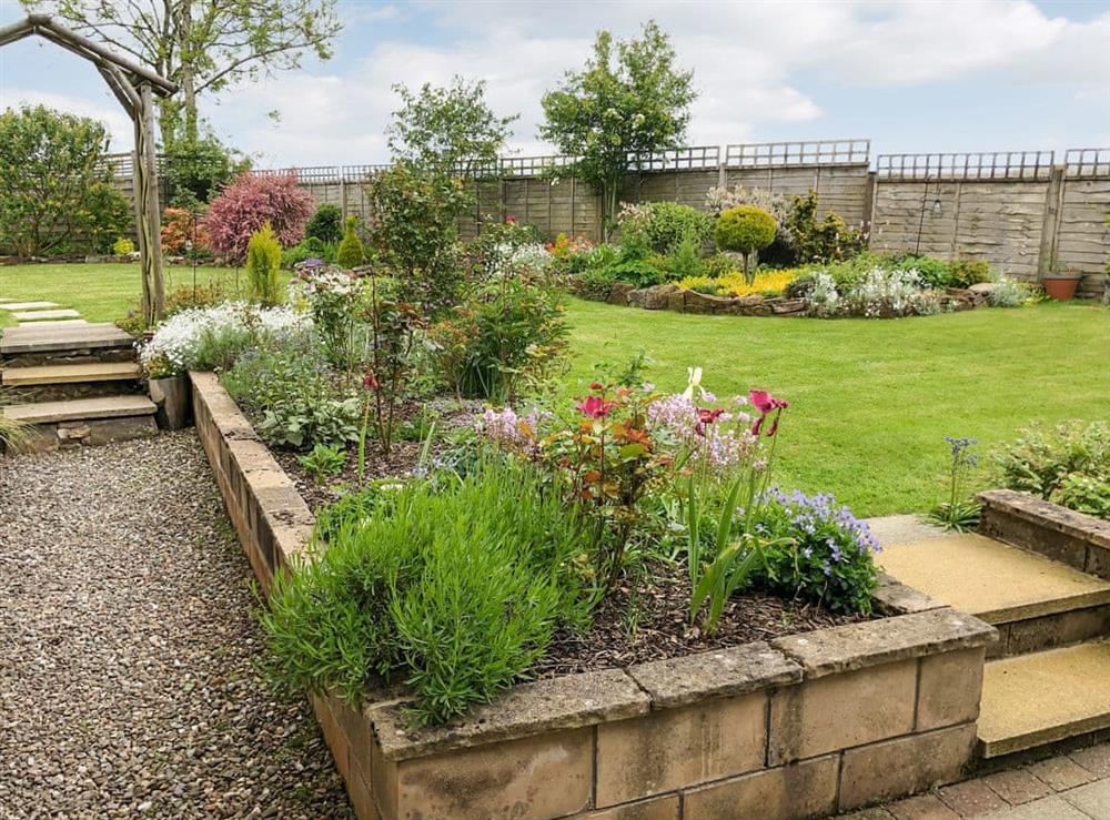 Garden (photo 2) at Capelrig Cottage in Glasgow, Lanarkshire