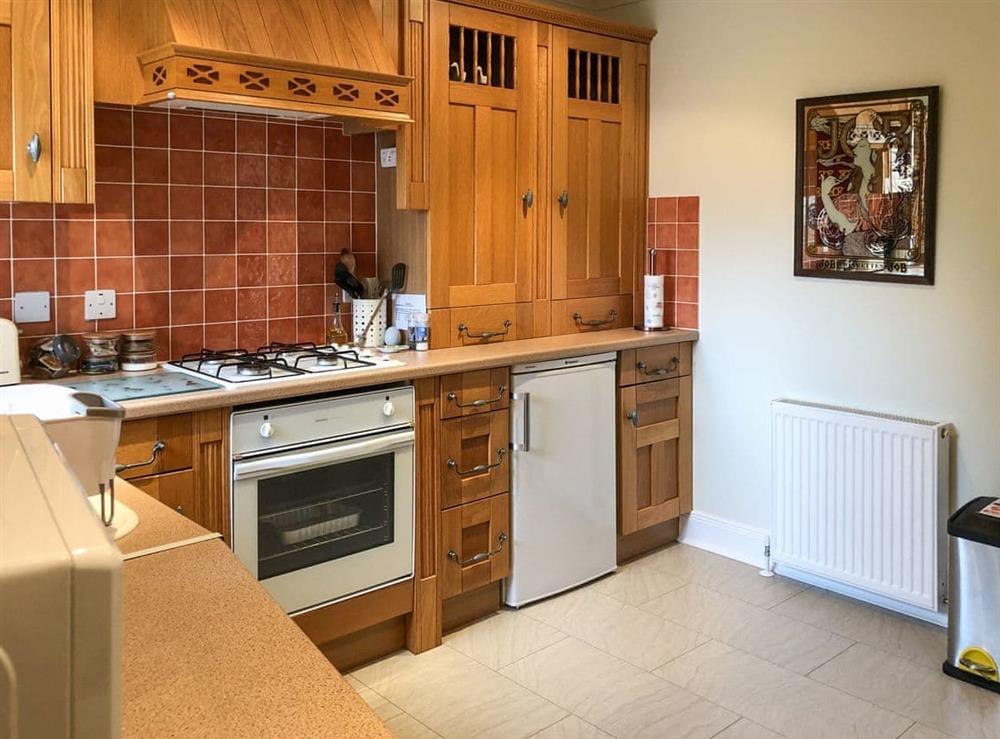 Kitchen (photo 2) at Capelrig Cottage in Glasgow, Lanarkshire