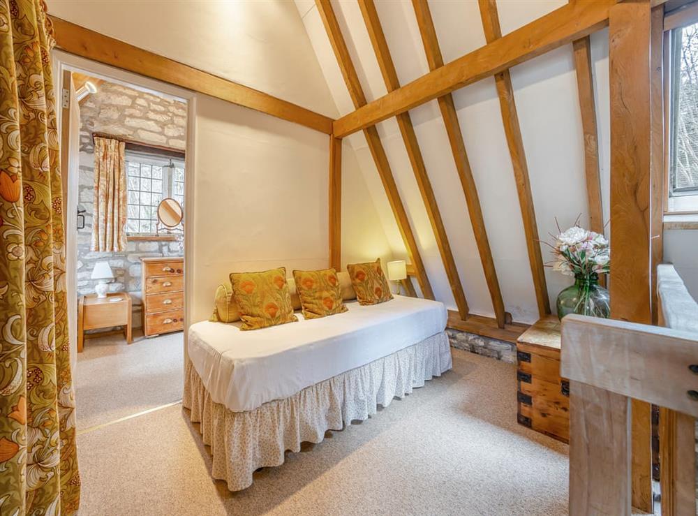 Bedroom at Cappmill in Painswick, near Stroud, Gloucestershire