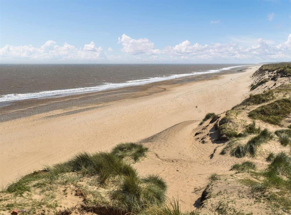 Surrounding area at Capri Cottage in Winterton-on-Sea, Norfolk