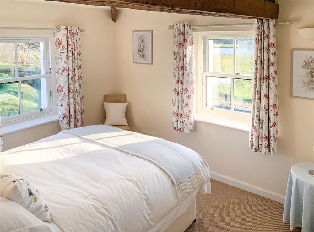 Double bedroom (photo 2) at Capricorn Cottage in Rockcliffe, Cumbria