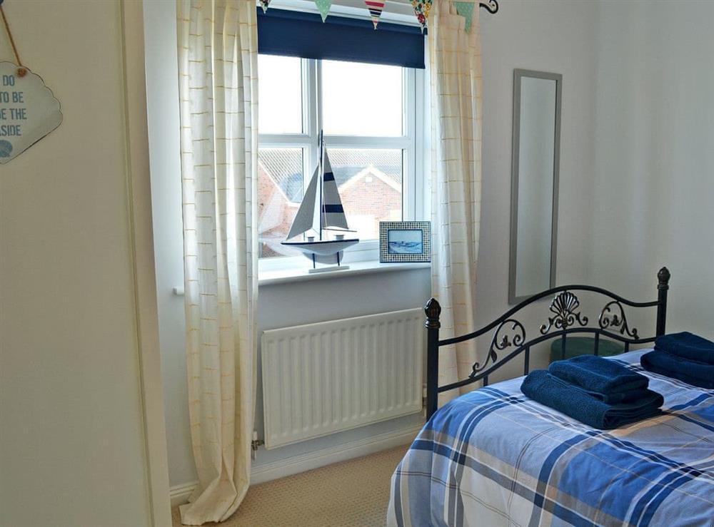 Charming double bedroom (photo 2) at Captain Rons in Beadnell, near Alnwick, Northumberland