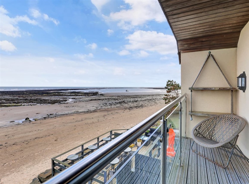 Captains Apartment, Northumberland at Captains Apartment in Northumberland, England