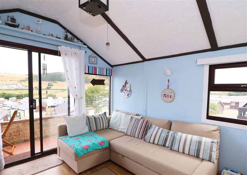 Inside at Captains Cabin, Clarach Bay near Aberystwyth
