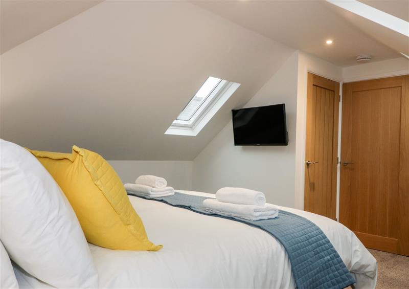 One of the bedrooms (photo 2) at Captains Cabin, Mevagissey