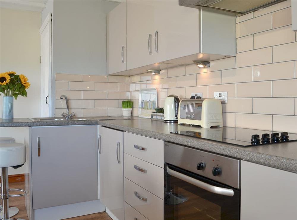 Fantastic kitchen at Captains Cottage in Allonby, near Maryport, Cumbria